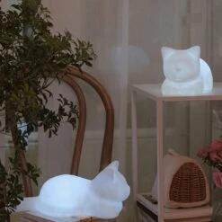 Kawaii Japanese Style Neko Cat Night Lamp – Special Edition -Kawaiitherapy Shop 50504 7xotcn