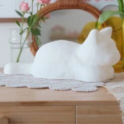 Kawaii Japanese Style Neko Cat Night Lamp – Special Edition -Kawaiitherapy Shop 50504 ngvgic