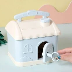 Kawaii House Storage Box Holder – Limited Edition