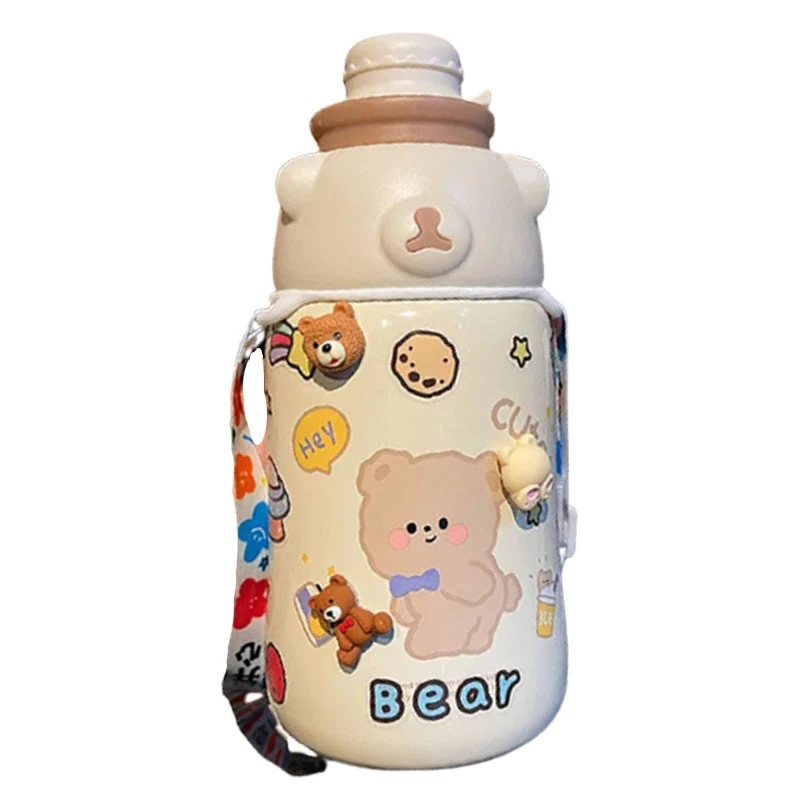 Kawaii Pastel Animal Style Jumbo Bottle – Limited Edition 7 Kawaii Pastel Animal Style Jumbo Bottle – Limited Edition - Image 7