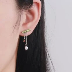 Kawaii Korea Style Bamboo Harajuku Earrings 8 Kawaii Korea Style Bamboo Harajuku Earrings -Kawaiitherapy Shop 51231 2nvrwf