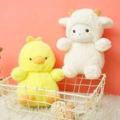 Kawaii Fluffy Soft Animal Plush – Limited Edition 8 Kawaii Fluffy Soft Animal Plush – Limited Edition -Kawaiitherapy Shop 51355 pivsei