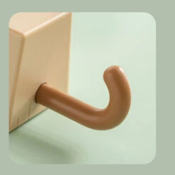 Kawaii Neko Cat Pop Up Sticky Wall Hanger -Kawaiitherapy Shop 51513 kog49o