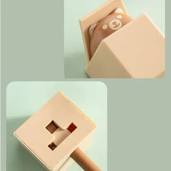 Kawaii Neko Cat Pop Up Sticky Wall Hanger -Kawaiitherapy Shop 51513 oprc5o