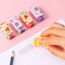 Kawaii Therapy Fruit Erasers β Limited Edition 8 Kawaii Therapy Fruit Erasers β Limited Edition -Kawaiitherapy Shop 51586 jfaeet