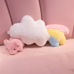 Kawaii Cotton Candy Heart Wings Plush – Limited Edition 11 Kawaii Cotton Candy Heart Wings Plush – Limited Edition -Kawaiitherapy Shop 51639 7qsuju