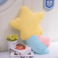 Kawaii Cotton Candy Heart Wings Plush – Limited Edition 9 Kawaii Cotton Candy Heart Wings Plush – Limited Edition -Kawaiitherapy Shop 51639 jsriqf