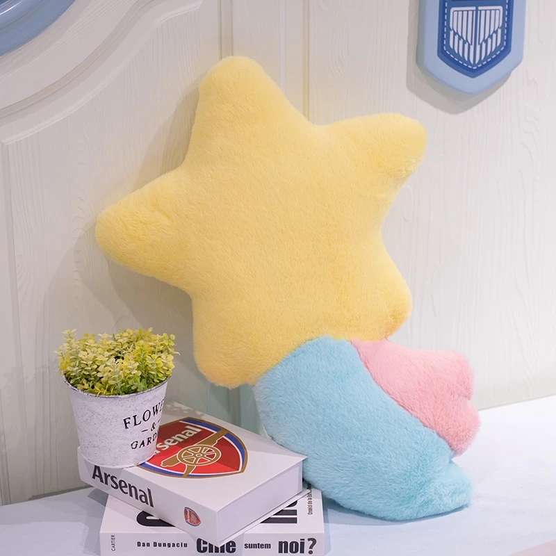 Kawaii Cotton Candy Heart Wings Plush – Limited Edition 3 Kawaii Cotton Candy Heart Wings Plush – Limited Edition - Image 3