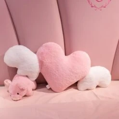 Kawaii Cotton Candy Heart Wings Plush – Limited Edition 12 Kawaii Cotton Candy Heart Wings Plush – Limited Edition -Kawaiitherapy Shop 51639 prkp3b