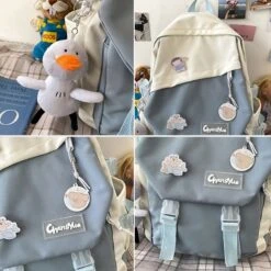 Kawaii Pastel Preppy Style Harajuku Backpack – Limited Edition 12 Kawaii Pastel Preppy Style Harajuku Backpack – Limited Edition -Kawaiitherapy Shop 51945 lll0zj