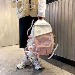 Kawaii Pastel Preppy Style Harajuku Backpack – Limited Edition 10 Kawaii Pastel Preppy Style Harajuku Backpack – Limited Edition -Kawaiitherapy Shop 51945 w9ljfe