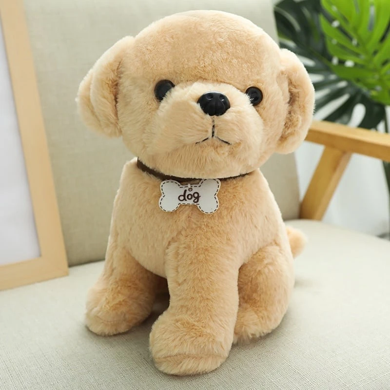 Kawaii Therapy Puppy Series Cuddly Plush Collection 7 Kawaii Therapy Puppy Series Cuddly Plush Collection - Image 7