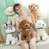 Kawaii Therapy Puppy Series Cuddly Plush Collection