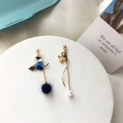 Kawaii Fairy Witch Pearl Earrings – Limited Edition 10 Kawaii Fairy Witch Pearl Earrings – Limited Edition -Kawaiitherapy Shop 52163 n4gpq6