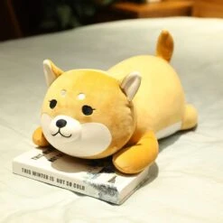 Kawaii Cuddle Series Husky Shiba Inu Plush (45cm) 13 Kawaii Cuddle Series Husky Shiba Inu Plush (45cm) -Kawaiitherapy Shop 52301 ck4n61