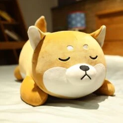 Kawaii Cuddle Series Husky Shiba Inu Plush (45cm) 11 Kawaii Cuddle Series Husky Shiba Inu Plush (45cm) -Kawaiitherapy Shop 52301 uhqtmc