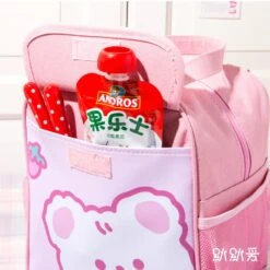 Kawaii Japanese Style Picnic Lunch Bag – Limited Edition -Kawaiitherapy Shop 52480 w6dtrm