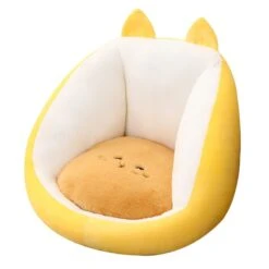 Kawaii Therapy Fruit Seat Cushion – Limited Edition -Kawaiitherapy Shop 52534 6jcaca
