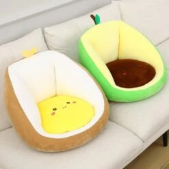 Kawaii Therapy Fruit Seat Cushion – Limited Edition -Kawaiitherapy Shop 52534 yvjtt1