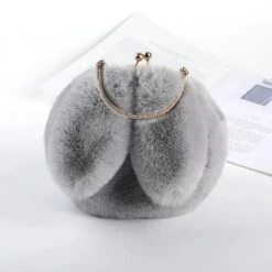 Kawaii Bunny Ears Plush Bag – Limited Edition -Kawaiitherapy Shop 52925 x3p6ef