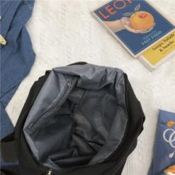 Kawaii Korea Style Multipocket Shoulder Bag -Kawaiitherapy Shop 53020 xjliuj