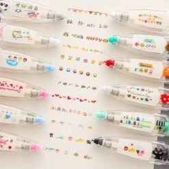 Kawaii Decorative Correction Tape – Special Edition -Kawaiitherapy Shop 53244 5umlcj