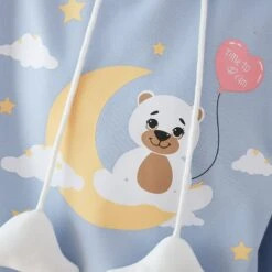 Kawaii Cloud Pastel Bear Harajuku Hoodie – Limited Edition -Kawaiitherapy Shop 53276 9htgxc