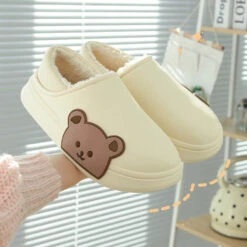 Kawaii Bear Comfy Pastel Shoes – Limited Edition 12 Kawaii Bear Comfy Pastel Shoes – Limited Edition -Kawaiitherapy Shop 53436 mu8snm