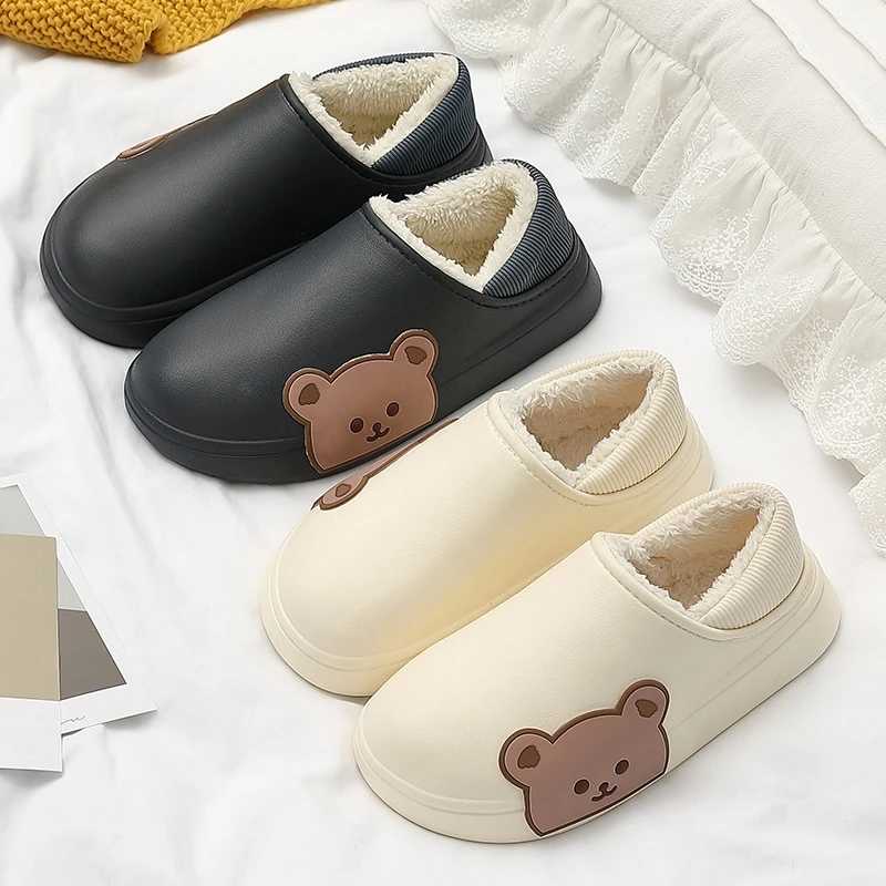 Kawaii Bear Comfy Pastel Shoes – Limited Edition 5 Kawaii Bear Comfy Pastel Shoes – Limited Edition - Image 5