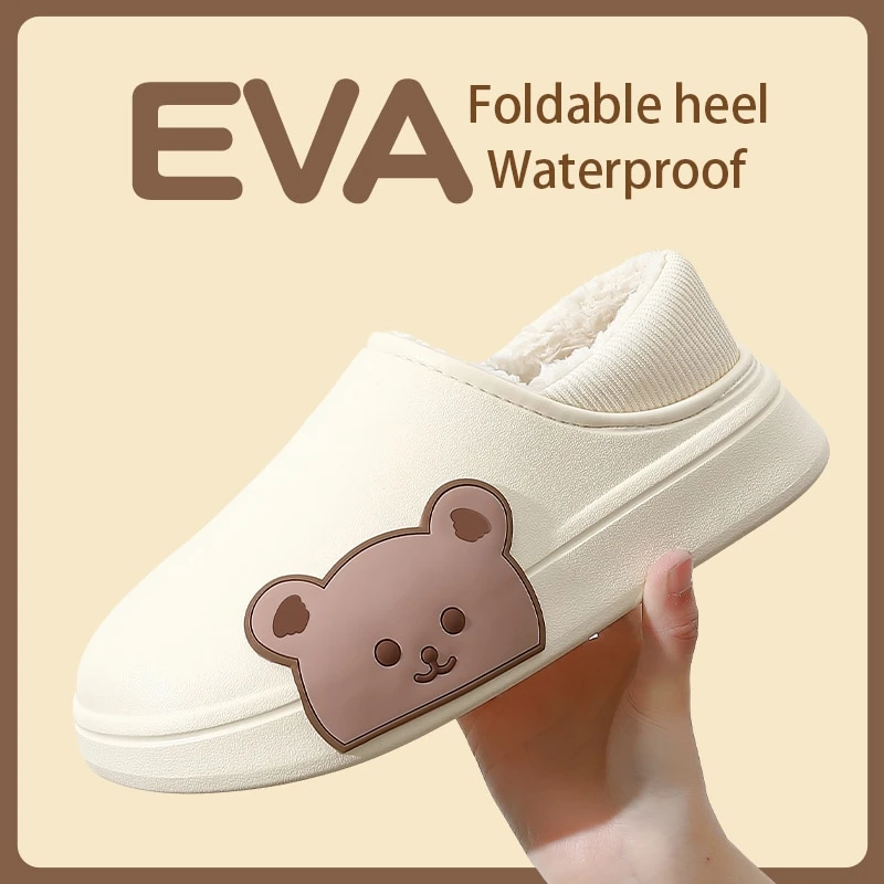 Kawaii Bear Comfy Pastel Shoes – Limited Edition 2 Kawaii Bear Comfy Pastel Shoes – Limited Edition - Image 2