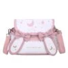 Kawaii Japanese Style Bunny Moon Shoulder Bag