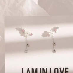 Kawaii Sakura Cherry Blossom Earrings – Limited Edition 11 Kawaii Sakura Cherry Blossom Earrings – Limited Edition -Kawaiitherapy Shop 54410 5vmk1h