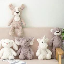 Kawaii Therapy Teddy Bunny Animal Friends