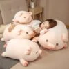 Kawaii Therapy Chubby Pig Plush XL