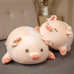 Kawaii Therapy Chubby Pig Plush XL 8 Kawaii Therapy Chubby Pig Plush XL -Kawaiitherapy Shop 54872 vwtqoi