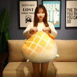 Kawaii Therapy Bread Shiba Inu Plush -Kawaiitherapy Shop 54999 k0qjgh