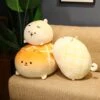 Kawaii Therapy Bread Shiba Inu Plush