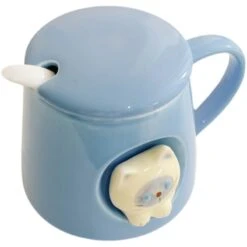 Kawaii Pastel Cat Ceramic Cup – Limited Edition 14 Kawaii Pastel Cat Ceramic Cup – Limited Edition -Kawaiitherapy Shop 55079 b2qg1d