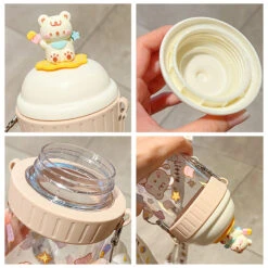 Kawaii Therapy Bear Pastel Bottle – Limited Edition -Kawaiitherapy Shop 55146 s8mfme