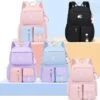 Kawaii Therapy Pastel Harajuku School Backpack