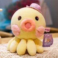 Kawaii Therapy Baby Octopus Plush – Limited Edition -Kawaiitherapy Shop 55244 6a7kzg