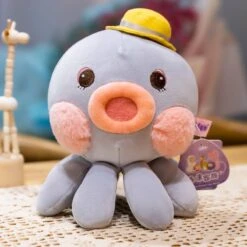 Kawaii Therapy Baby Octopus Plush – Limited Edition -Kawaiitherapy Shop 55244 hpks5y