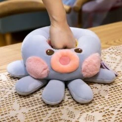 Kawaii Therapy Baby Octopus Plush – Limited Edition -Kawaiitherapy Shop 55244 vyyup9