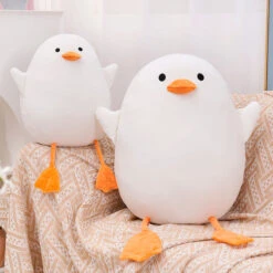 Kawaii Jumbo Soft Duck Plush – Limited Edition -Kawaiitherapy Shop 55273 0yearf