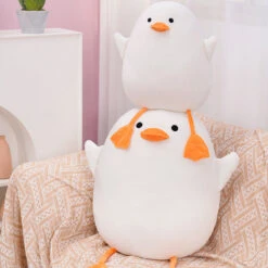 Kawaii Jumbo Soft Duck Plush – Limited Edition -Kawaiitherapy Shop 55273 ovb4pk