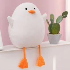 Kawaii Jumbo Soft Duck Plush – Limited Edition -Kawaiitherapy Shop 55273 qxxxmy