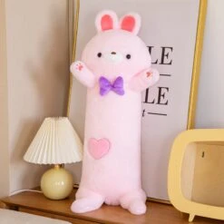 Kawaii Long Bunny Ears Soft Plush – Limited Edition -Kawaiitherapy Shop 55408 r4jv98