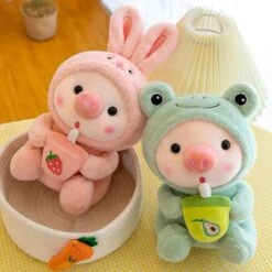Kawaii Bubble Tea Dress Up Animal Plush – Limited Edition 9 Kawaii Bubble Tea Dress Up Animal Plush – Limited Edition -Kawaiitherapy Shop 55669 ua7gp0