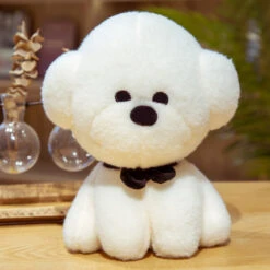 Super Cute Bichon Frise Plush (35cm) – Limited Edition 9 Super Cute Bichon Frise Plush (35cm) – Limited Edition -Kawaiitherapy Shop 55711 uhyqlx