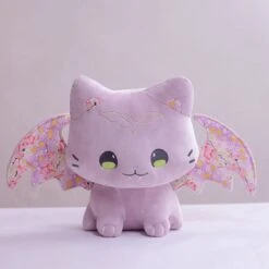 Luna The Winged Cat – Limited Sakura Edition -Kawaiitherapy Shop 55753 2ia5ki